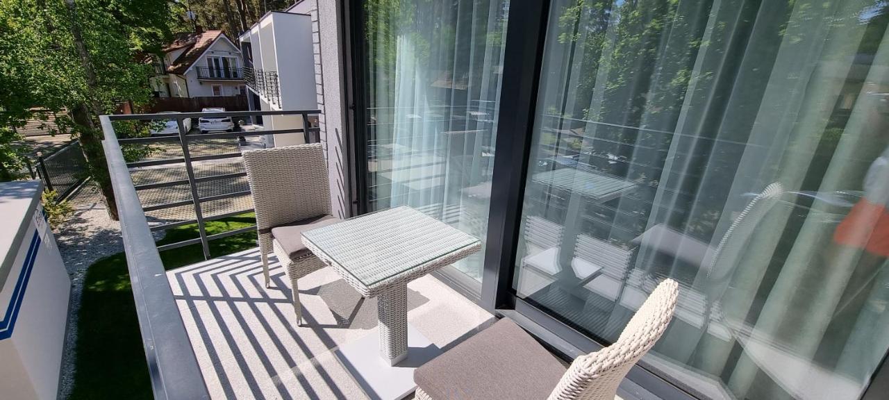 Leo Royal Apartament Pobierowo Exterior photo
